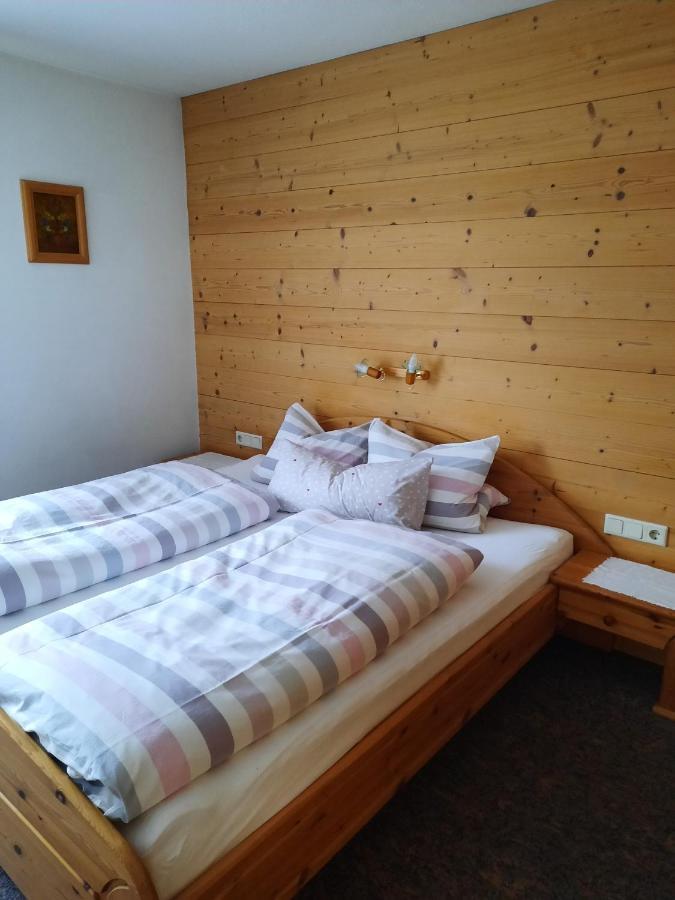 Hotel Haus Gmahblick Ferienwonungen Alpbach Exterior foto