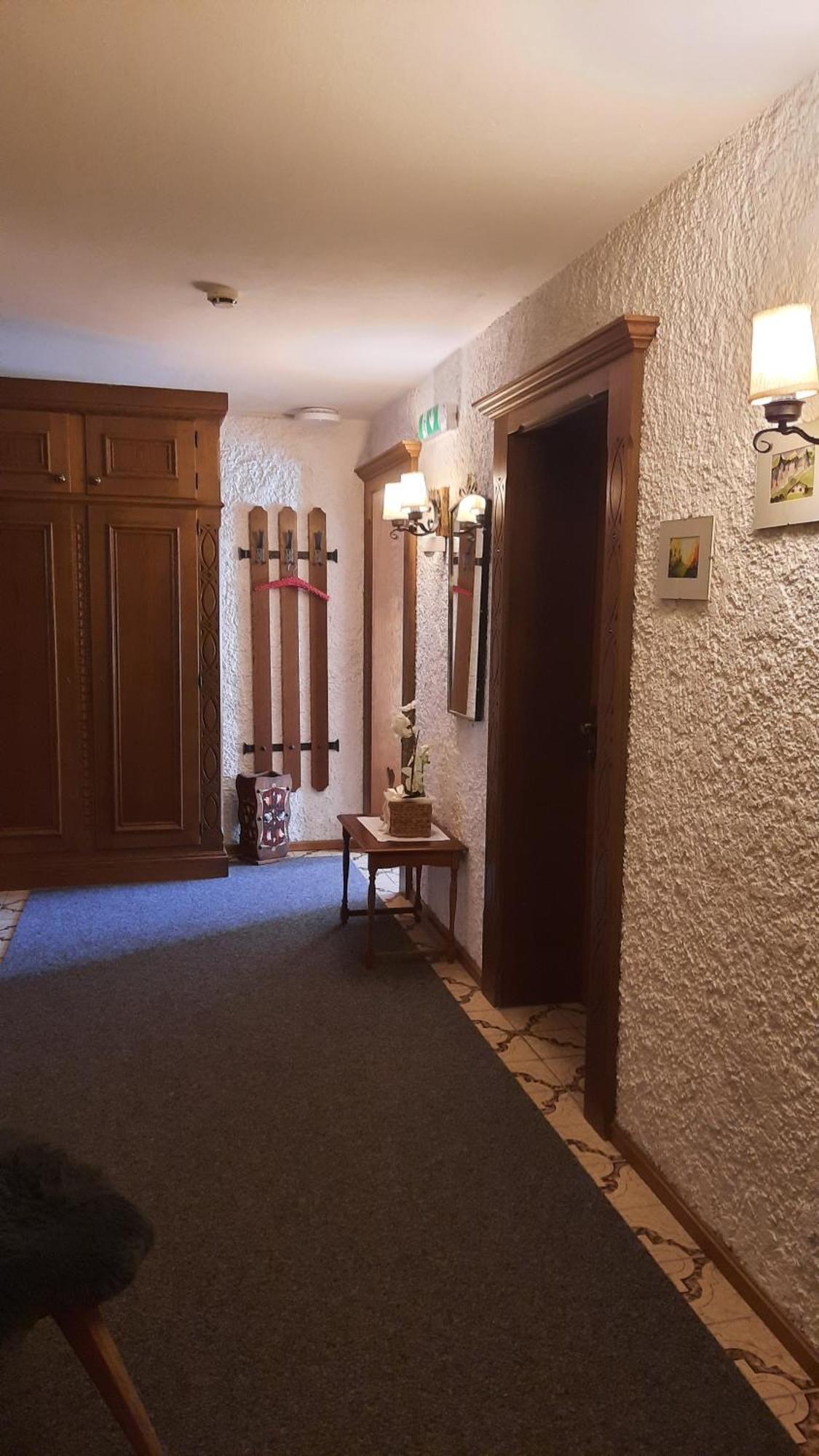 Hotel Haus Gmahblick Ferienwonungen Alpbach Exterior foto