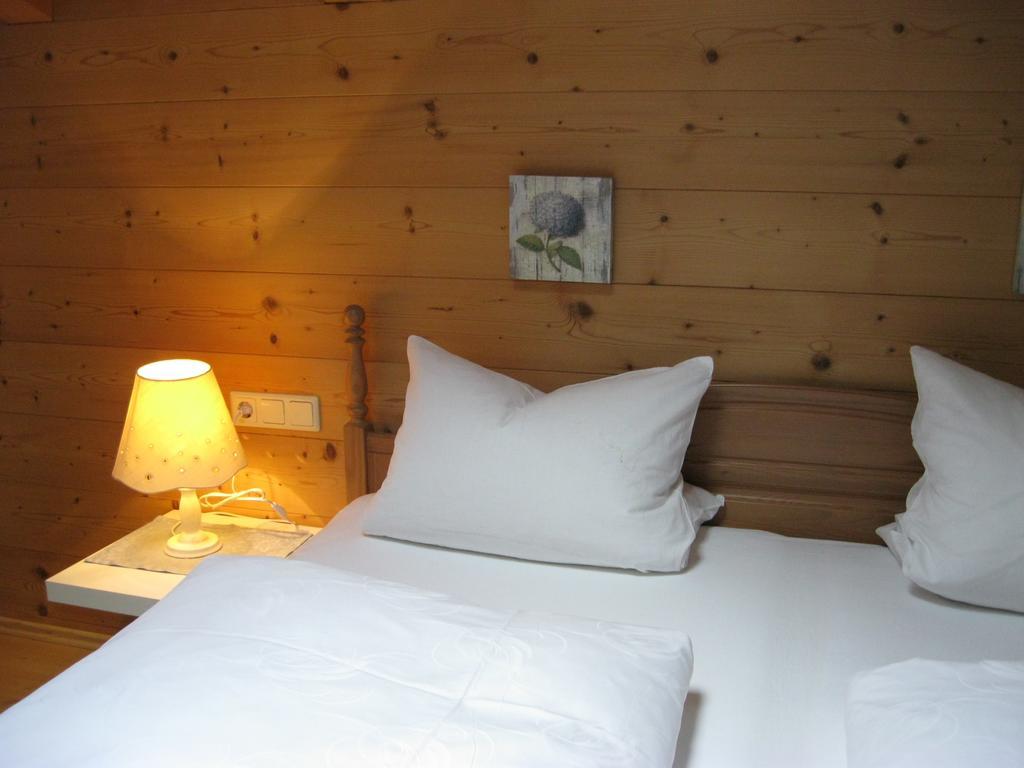 Hotel Haus Gmahblick Ferienwonungen Alpbach Exterior foto