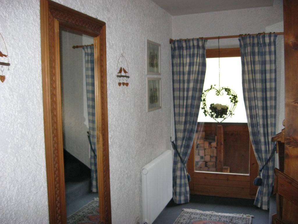 Hotel Haus Gmahblick Ferienwonungen Alpbach Exterior foto