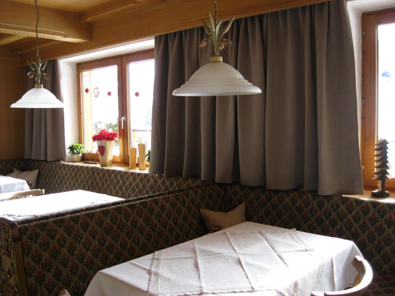 Hotel Haus Gmahblick Ferienwonungen Alpbach Exterior foto