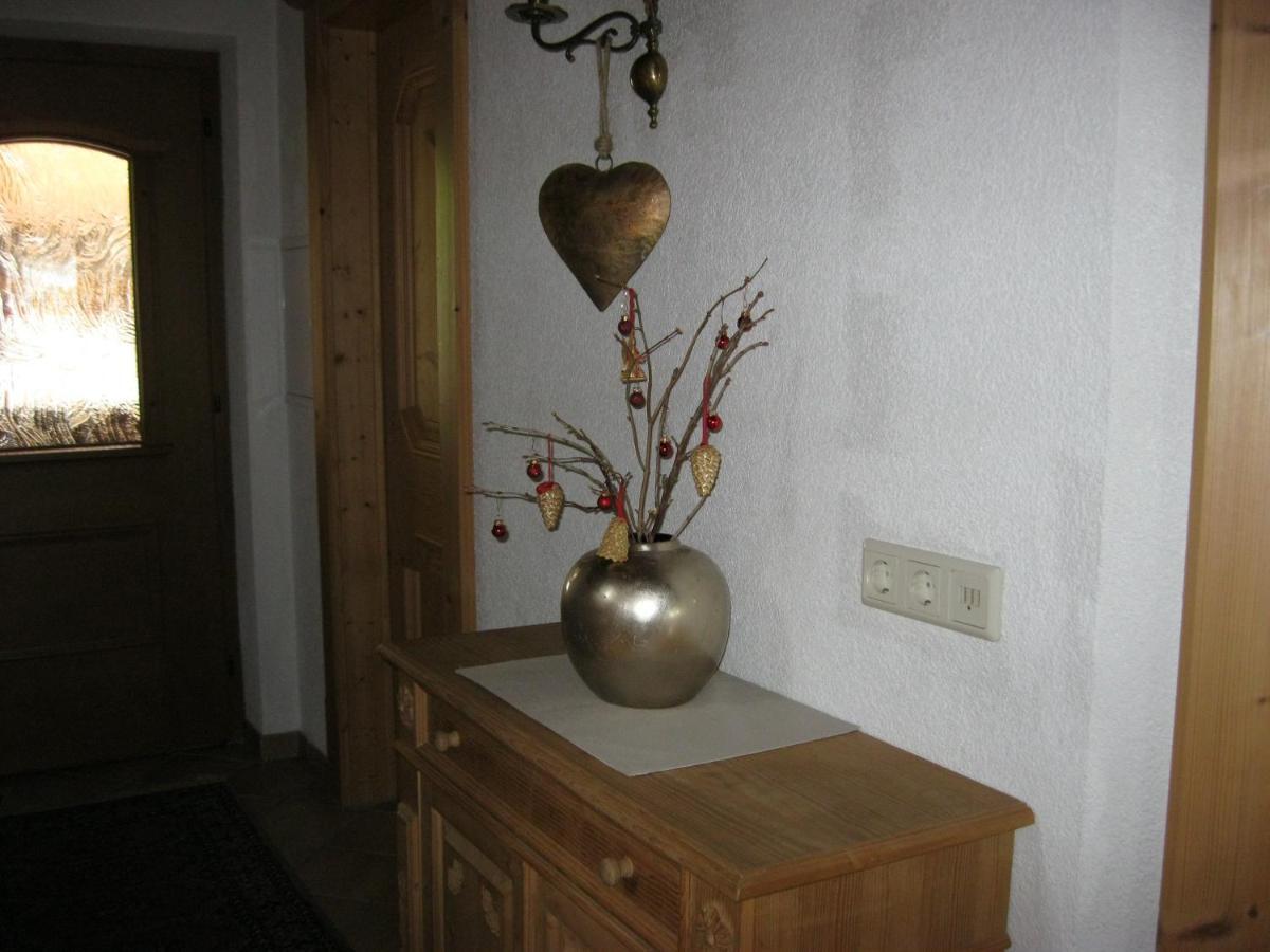 Hotel Haus Gmahblick Ferienwonungen Alpbach Exterior foto